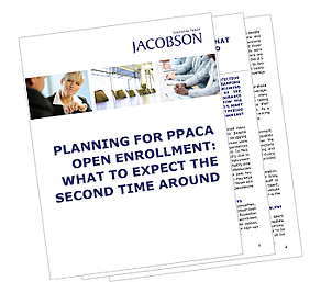 TL- Planning for PPACA Open Enrollment WP