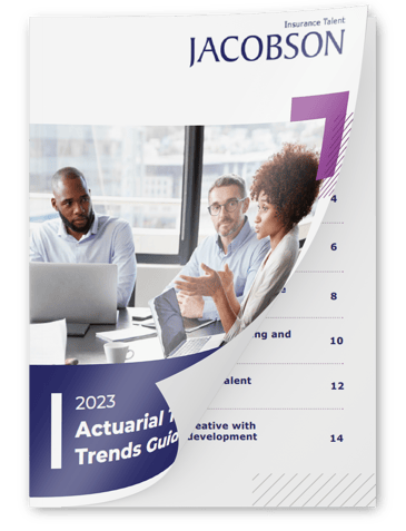 Actuarial Trends 2023