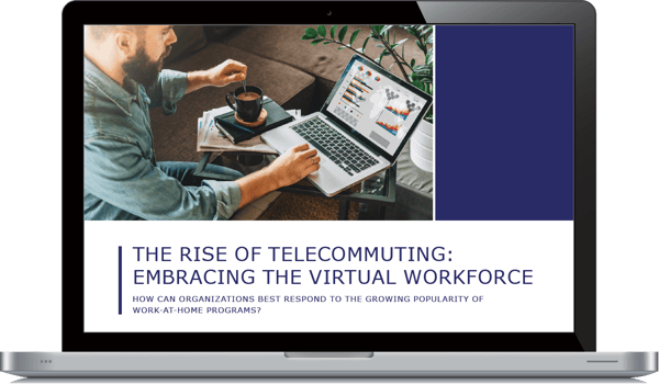 Rise of Telecommuting: Embracing the Virtual Workforce