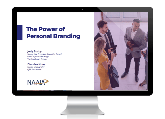 The Power of Personal Branding