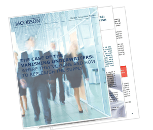 TL- Underwriting Shortage WP TL- Underwriting Shortage WP