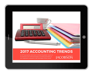2017 Accounting Trends