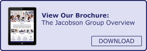 View Our Brochure: The Jacobson Group Overview